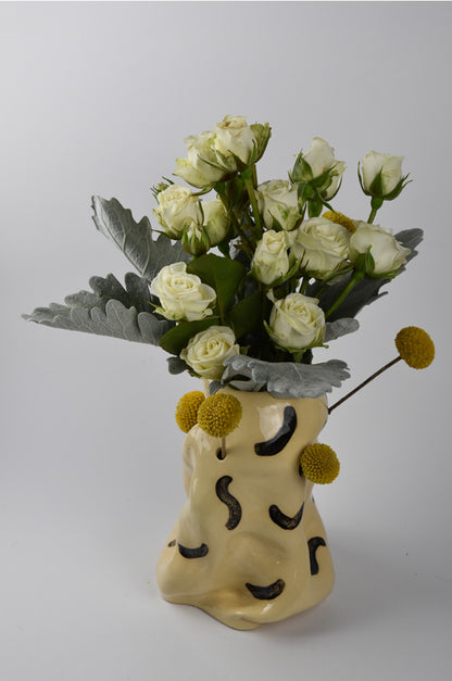 Irregular Vase